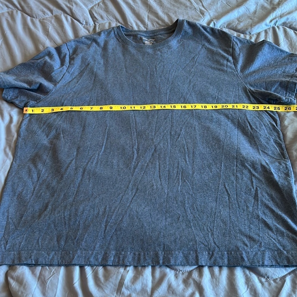Banana Republic Midweight Cotton T-Shirt XL - Picture 5 of 5